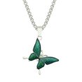 thumbnail image 1 of Joyas - Collar de acero inoxidable sensible a la temperatura Collar que cambia de color Colgantes y collares, 1 of 8