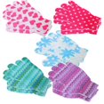 thumbnail image 4 of Here's a polished and professional product description for your **10pcs Bathing Back Scrubber Gloves**:\n\n \n\n### **10pcs Bathing Back Scrubber Gloves, 4 of 5