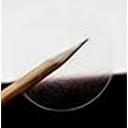 thumbnail image 3 of Chroma Label Scellés Ronds Transparents pour Gaufrettes de 2 Pouces, 500 par Rouleau, 3 of 4
