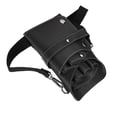 thumbnail image 4 of Portable Barber Scissors Waist Bag Hair Clipper Comb Hairdressing Tool Storage Bag, 4 of 7