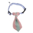 thumbnail image 3 of , s y tie green s Gloria Corbatas del gato del perro del animal doméstico, 3 of 9