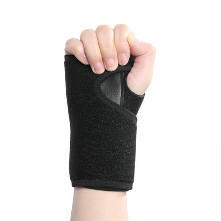 Wearable Wrist Brace, Washable Wrist Support, For Yoga Tennis Bowling Men Women