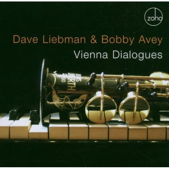 Liebman/Avey - Vienna Dialogues [CD]