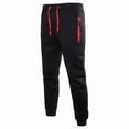 thumbnail image 3 of Styesk Pantalon Homme Multi-Poches Réfléchissant Jambe Droite Sport Décontracté, 3 of 9