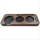 thumbnail image 1 of 51 mm Wooden Coffee Tamper Station Stand Coffee Portafilter Holder,B, 1 of 5