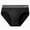 Black, variant on Green Cotton Men's Briefs by B.JOBSEN - Size M, Comfortable & Breathable, Classic Everyday Underwear
