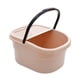 thumbnail image 5 of Baño de remojo de pies, Bañera de baño de pies, 12L con Punto de acupuntura de pies Cubo de pies Baño de pies SPA Bañera de remojo para, 5 of 8