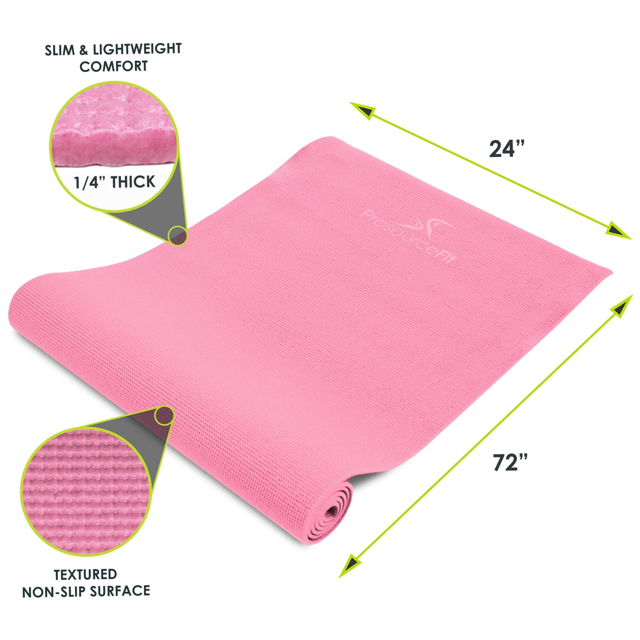 Prosourcefit yoga mat sale
