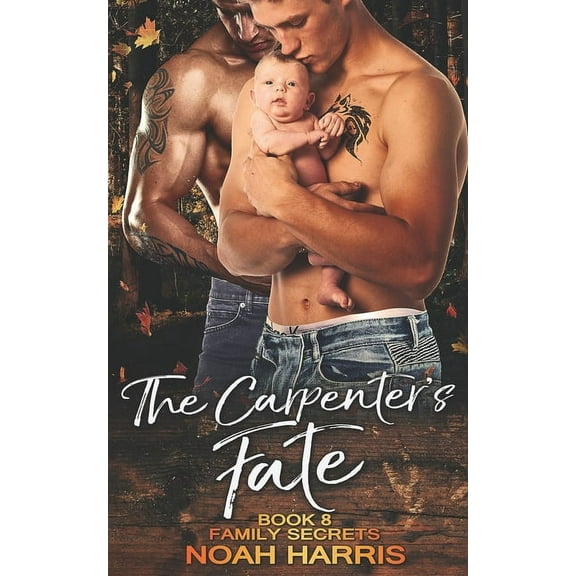 Family Secrets: The Carpenter's Fate (Series #8) (Paperback)