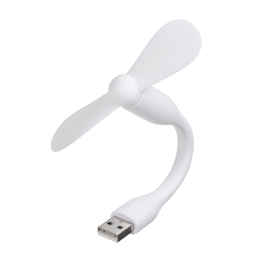 Portable flexible USB mini refroidisseur ventilateur de refroidissement pour _F 
