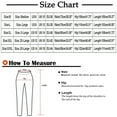 thumbnail image 3 of Men's and Big Men's Loose Fit Jeans Man Solid Color Button Pockets Zipper Hole Middle Waist Jeans Black L Denim Pants for Men, 3 of 8