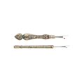 thumbnail image 3 of 2x Seam Ripper Metal DIY Fittings Hand Tool Handy Stitches Rippers for Knitting D, 3 of 9