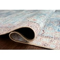 thumbnail image 3 of Loloi II Wynter WYN-06 Teal / Multi Oriental Area Rug 2'-6" x 9'-6", 3 of 6