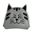 thumbnail image 1 of pitrice Golf Head Covers Mallet Putter Professionals Outdoor Training Equipment Semicircle Grey, 1 of 5