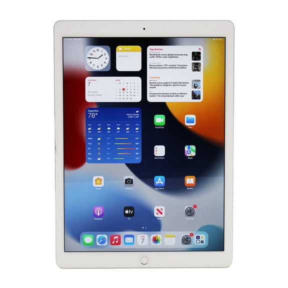 Restored Apple iPad Pro Tablet 12.9inch 128GB WiFi (Refurbished)