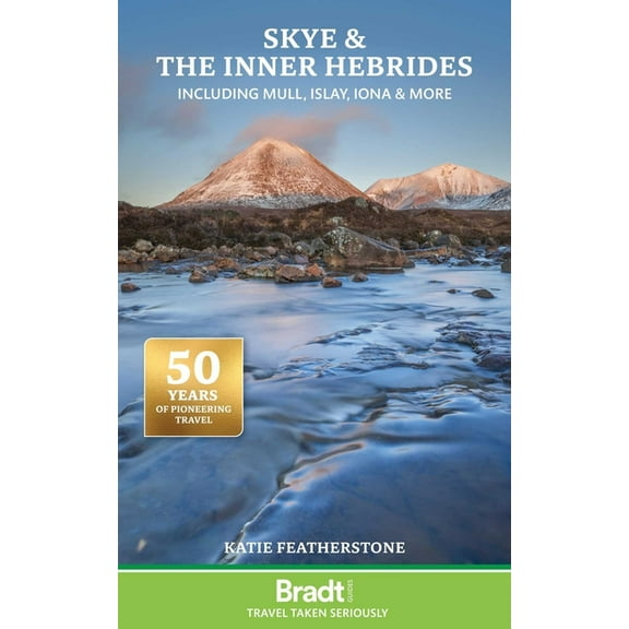 Skye and the Inner Hebrides, (Paperback)