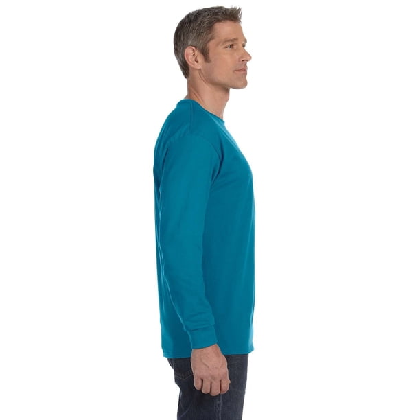 Jerzees Adult 5.6 oz. DRI-POWER ACTIVE Long-Sleeve T-Shirt - 29L