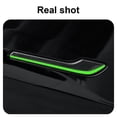 thumbnail image 3 of 4Pcs Car Door Sticker Car Door Handle Sticker Anti-Scratch Luminous For Tesla Model 3/Y 2019-2022 Scratch-Resistant Car Stickers, 3 of 9