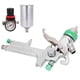 thumbnail image 2 of Pulverizador de pintura neumático,Pistola pulverizadora neumática con pistola de aire Pulverizador de pintura Diseño de última generación NikouMX herramienta, 2 of 8