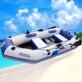 thumbnail image 3 of Aluminium Alloy Paddle For Inflatable Boat Double Blade Kayak Paddle Fishing Surf Paddle Double Blade Kayak Raft Oar, 3 of 6