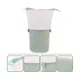 thumbnail image 4 of Estuche para lápices de gran capacidad, estuche para bolígrafos, estuche para bolígrafos, bolso estacionario, bolsa de cosméticos para monedas, verde, 1 unidad), 4 of 5