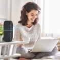 thumbnail image 4 of Monster Bluetooth Speaker, Portable Bluetooth Speaker, 40W True Wireless Speaker,360° Stereo Sound Effect,IPX7 Waterproof Speaker, Outdoor Speaker, 4 of 8