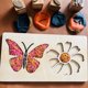 thumbnail image 4 of Bandeja sensorial de animales de madera para niños, juguetes educativos, herramientas sensoriales para cultivar la capacidad práctica de los niños, juguetes para padres e hijos, 4 of 6
