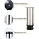 thumbnail image 2 of 4 Adjustable Legs 15cm Height Thicken Cabinet Legs Table Legs Furniture Legs, Brushed Stainless Steel, Adjustable Height 0-15mm, 2 of 4