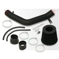 thumbnail image 5 of AJP Distributors Cold Air Short Ram Intake CAI SRI JDM Induction System Kit Black Aluminum Pipe Piping + Filter Compatible/Replacement For Honda Accord 3.0L V6 2003 2004 2005 2006 2007 03 04 05 06 07, 5 of 6