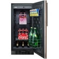 thumbnail image 3 of Summit 15-Inch 3.0 Cu. Ft. Commercial Rated Compact Refrigerator, 3 of 3