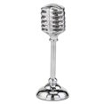 thumbnail image 1 of Modern Day Accents 5190 Microfono Classique Mic&44; Aluminium, 1 of 1