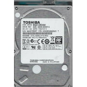 MQ01UBD050, AA00/AX001U, HDKBD26AZA31 T, Toshiba 500GB USB 2.5 Hard Drive