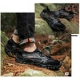 thumbnail image 4 of Mens Womens Hiking Shoes Quick Dry Aqua Barefoot Shoes for Diving Swim Surf Walking Beach Yoga, 4 of 31