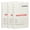 White, variant on Marte Vanci A5 Blue Zippered Binder Notebook with Pen Loop, Portable 6-Ring Leather Journal with Card Slots for Office Travel