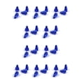 thumbnail image 1 of Eigraketly 4 Uds tapas de vástago de válvula de neumático accesorios de cobertura universal accesorios de reemplazo de coches cubierta de aire Azul 10Conjunto, 1 of 6