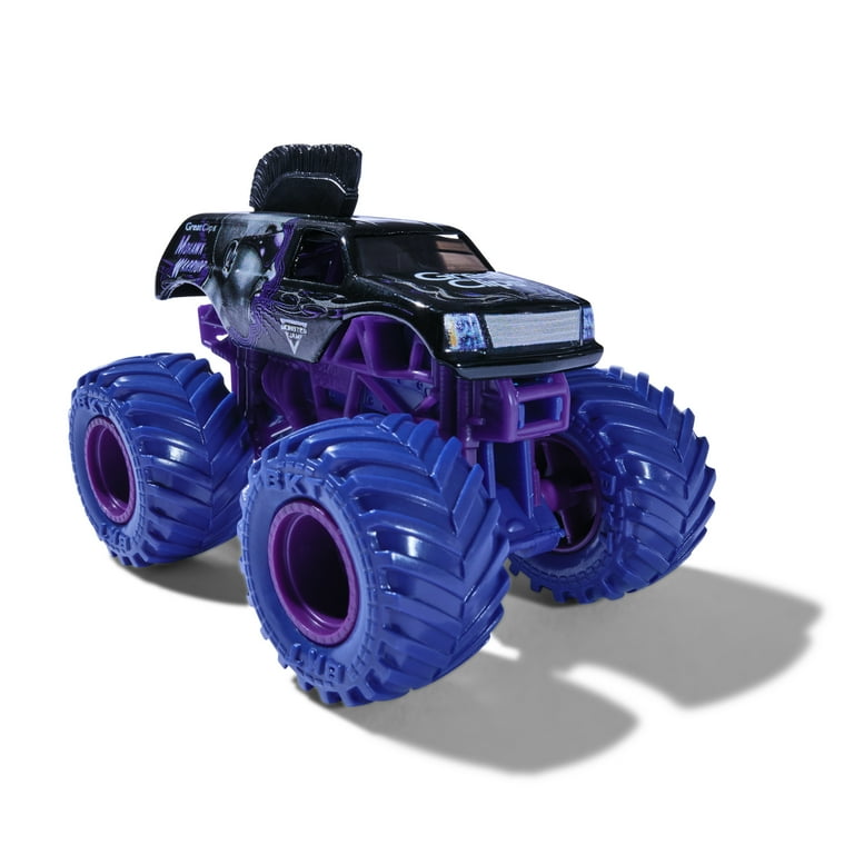 モンスタージャム SON-UVA DIGGER MOHAWK WARRIOR MONSTER JAM SERIES 29 SON UVA DIGGER VS MOHAWK WARRIOR 1:64