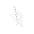 thumbnail image 4 of ZLight Easy To Assemble Acrylic Clear Showcase Stand Exhibitions Retail And Personal Displays Riser Display Shelf, 4 of 6