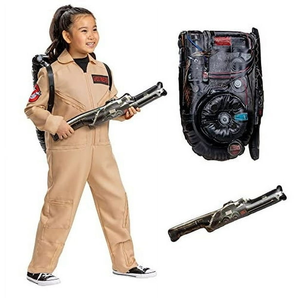 Disfraz de Cazafantasmas Disguise mono clásico oficial para niños