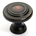 thumbnail image 2 of Dynasty Hardware K-81295-SN Super Saver Ring Cabinet Knob- Satin Nickel, 2 of 3