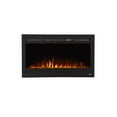 thumbnail image 3 of The Sideline by Touchstone - 36" Smart Electric Fireplace - WiFi Enabled, 3 of 15