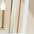 thumbnail image 5 of Kichler Lighting - Delvin - 6 Light Linear Chandelier In Traditional Style-26, 5 of 7