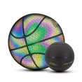 thumbnail image 1 of Baloncesto ANGGREK Colorido No 7 Reflectante de PU para adultos, 1 of 8