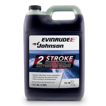 Evinrude/Johnson 2 Cycle Marine Oil
