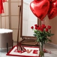 thumbnail image 4 of Valentine's Day Non-Slip Floor Mat -  2026 Home Decor, Entry Door & Bathroom Anti-Skid Mat with Holiday Patterns, Aesthetic Home Decor for Entryway & Bathroom, 15.75*23.62in, 4 of 6