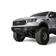 thumbnail image 2 of Fits 2019-2023 Ford Ranger Addictive Desert Designs Bumper F222472090103 Venom R; One Piece Design; Direct-Fit; Mounting Hardware Included; Without Grille Guard; Without Winch Mount, 2 of 5