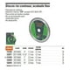 thumbnail image 2 of Disco Diamante Rin Continuo 7' Truper 11579 Truper DDT-804C, 2 of 2