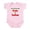 Petal Pink, variant on CafePress - You Bet Your Culo I'm Italian Infant Bodysuit - Baby Light Bodysuit, Size Newborn - 24 Months