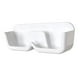 thumbnail image 2 of Porta gafas, organizador de gafas de sol, práctico soporte de pared, expositor de almacenamiento para Blanco, 2 of 9