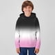 thumbnail image 2 of Gibobby Sudadera con capucha de manga larga con estampado de primavera y verano unisex para niños pequeños y bebés(Rosa, 9-10 Años), 2 of 3