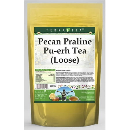 Praline Liqueur - Pecan Praline Pu-erh Tea (Loose) (4 oz, ZIN: 534397)